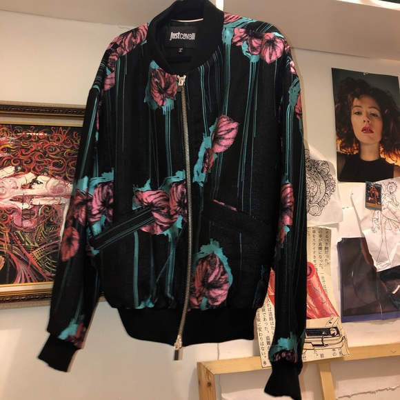 Just Cavalli Bomber